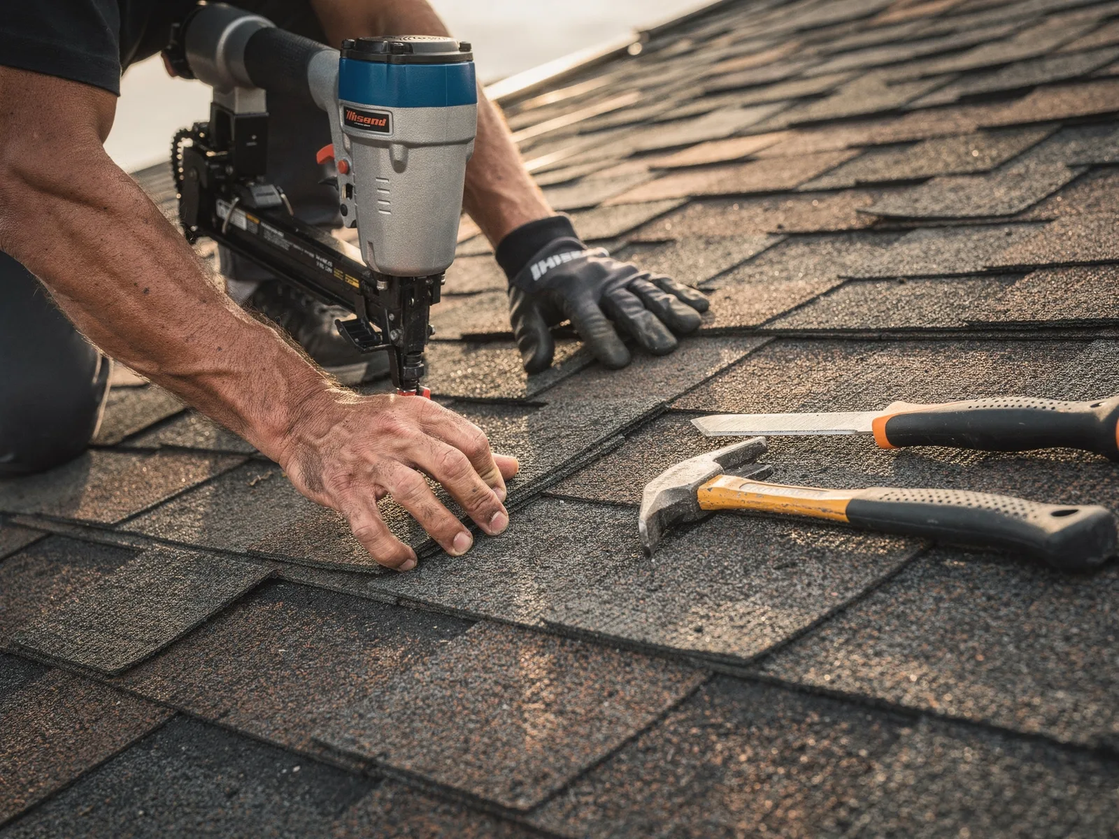 Why choose Roof Repair in Hanna City, IL